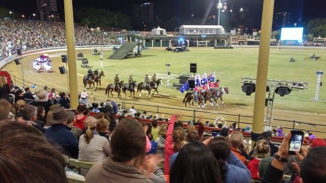 Brisbane Showgrounds